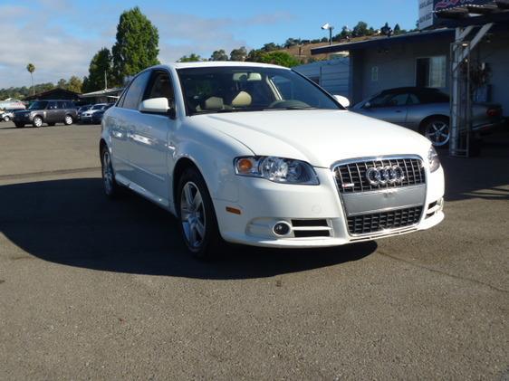 2006 Audi A4 LT 4X4 Dually