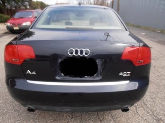 2006 Audi A4 LT 4X4 Dually