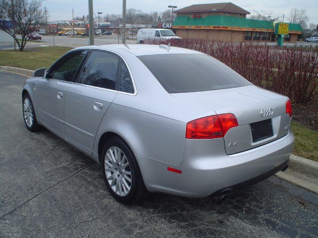 2006 Audi A4 2WD Coupe