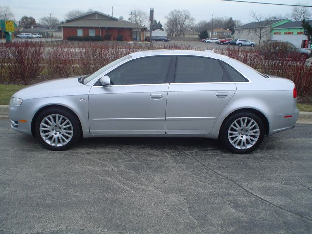 2006 Audi A4 2WD Coupe