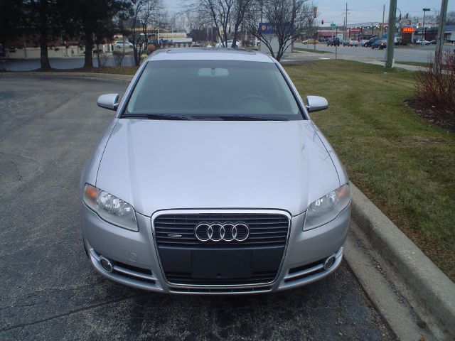 2006 Audi A4 2WD Coupe
