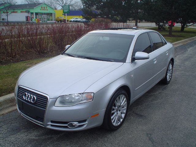 2006 Audi A4 2WD Coupe