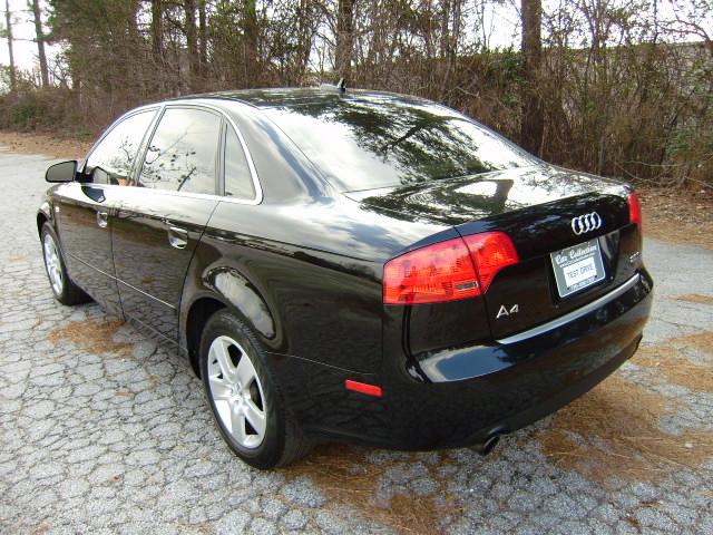 2006 Audi A4 Wagon SE