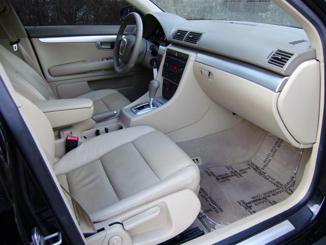 2006 Audi A4 Wagon SE