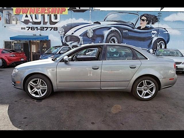 2006 Audi A4 Wagon SE