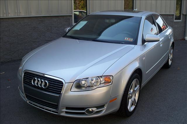 2006 Audi A4 Deville Base
