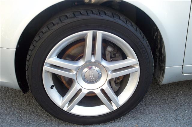 2006 Audi A4 Deville Base