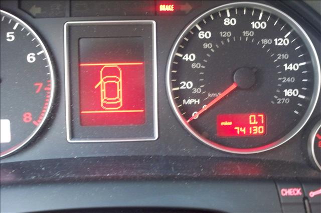 2006 Audi A4 Deville Base