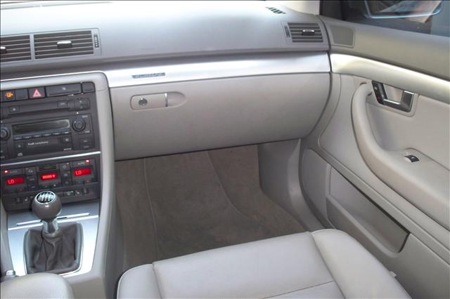 2006 Audi A4 Deville Base