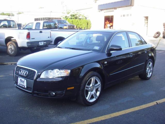 2006 Audi A4 Deville Base