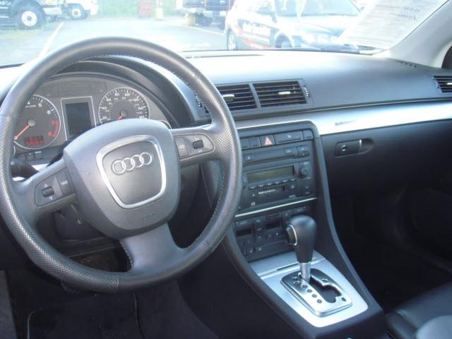 2006 Audi A4 Deville Base