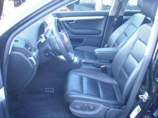 2006 Audi A4 Deville Base