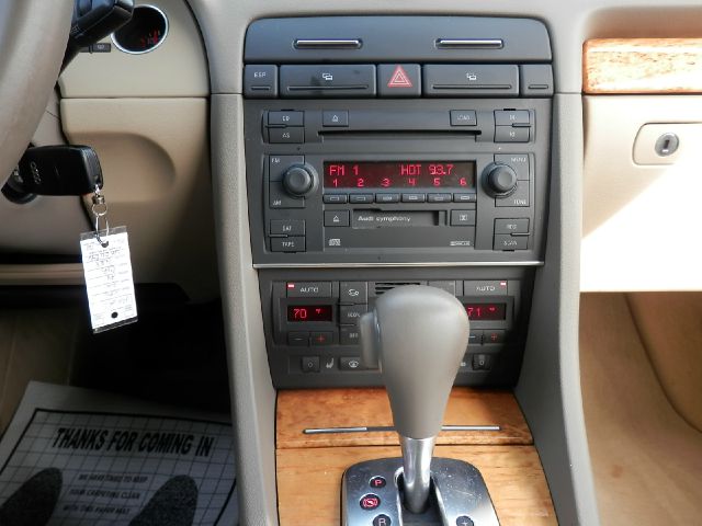 2006 Audi A4 Touring Pkg W/navigation System