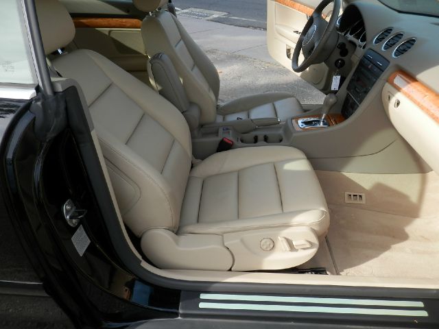 2006 Audi A4 Touring Pkg W/navigation System