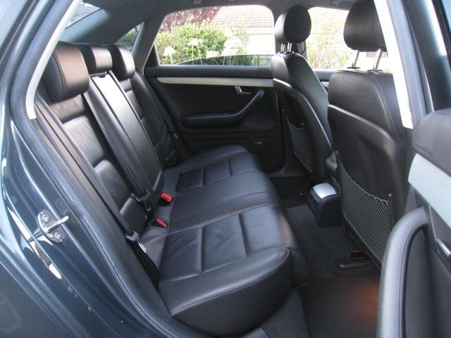 2006 Audi A4 Wagon SE