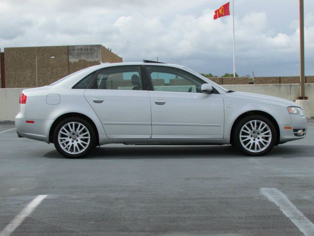 2006 Audi A4 Deville Base