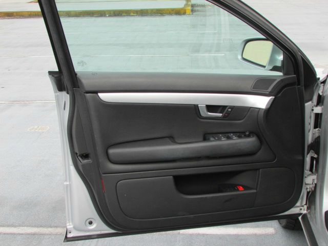 2006 Audi A4 Deville Base