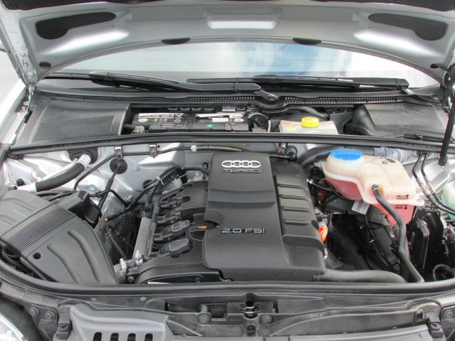 2006 Audi A4 Deville Base