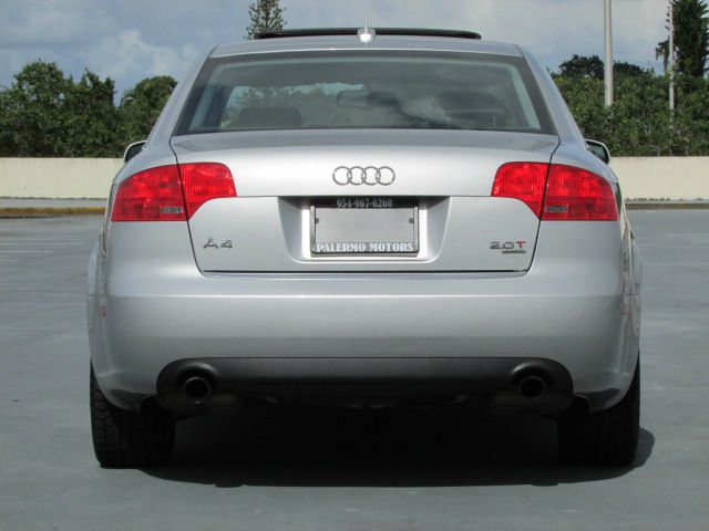 2006 Audi A4 Deville Base