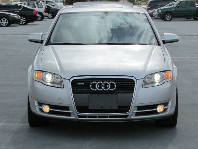 2006 Audi A4 Deville Base
