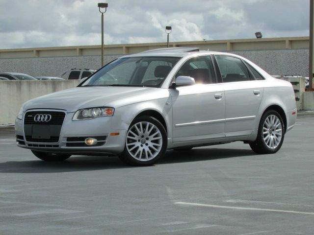 2006 Audi A4 Deville Base