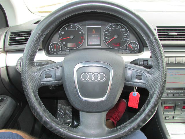 2006 Audi A4 Deville Base