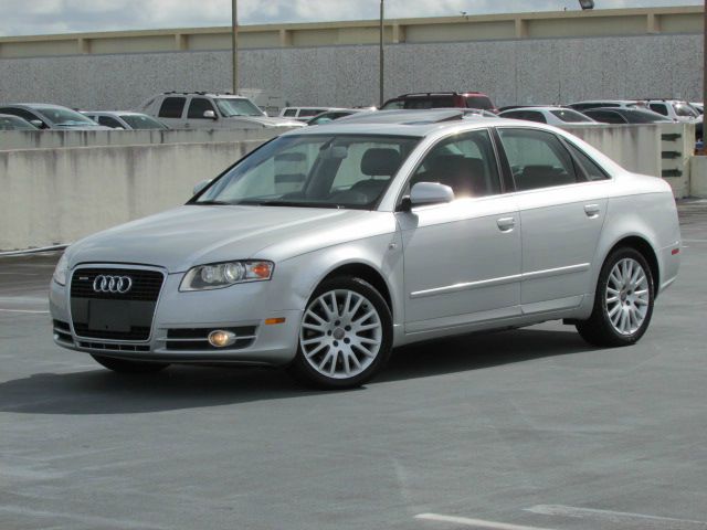 2006 Audi A4 Deville Base
