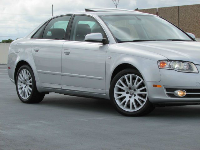 2006 Audi A4 Deville Base