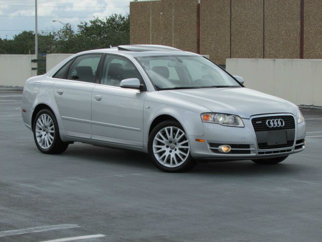 2006 Audi A4 Deville Base