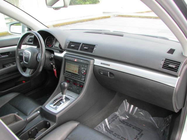 2006 Audi A4 Deville Base