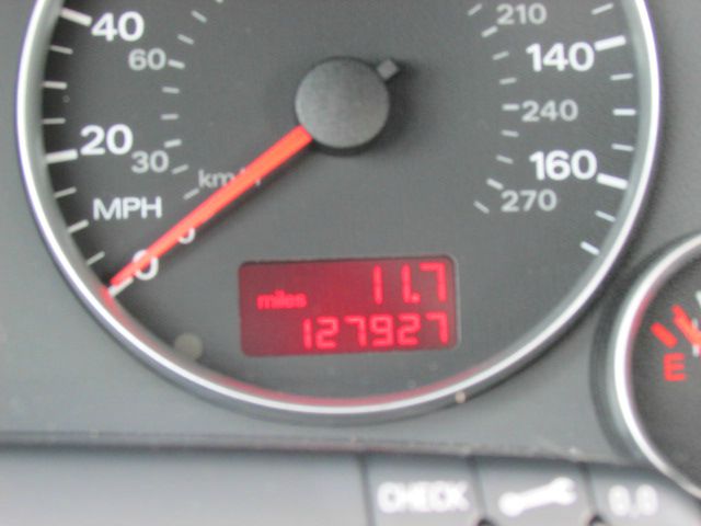 2006 Audi A4 Deville Base