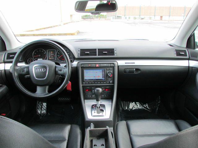 2006 Audi A4 Deville Base