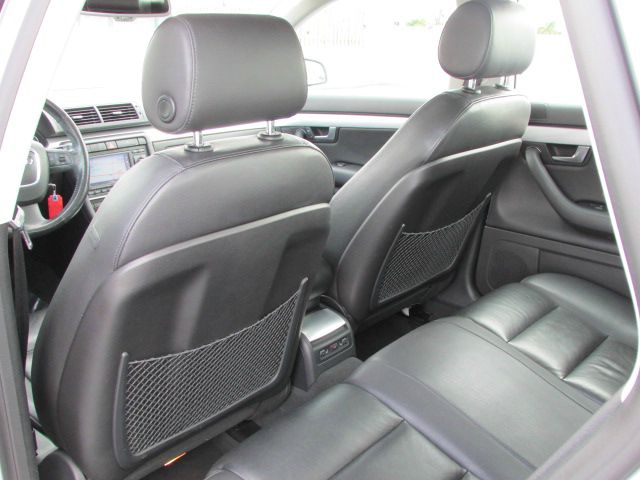 2006 Audi A4 Deville Base