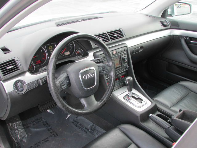 2006 Audi A4 Deville Base