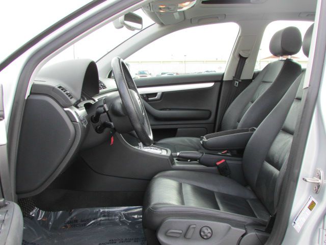 2006 Audi A4 Deville Base