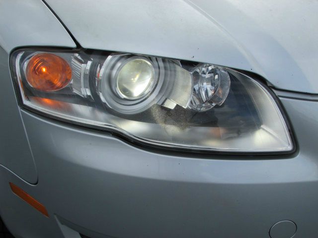 2006 Audi A4 Deville Base