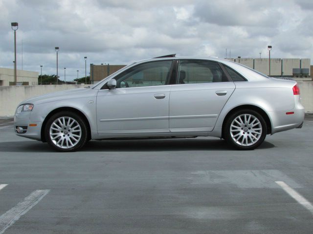 2006 Audi A4 Deville Base