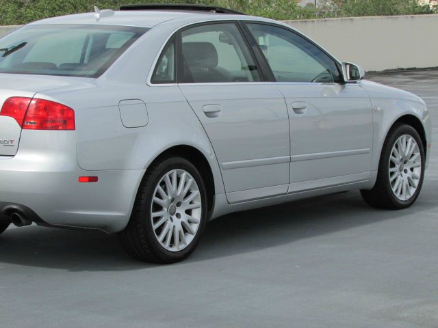 2006 Audi A4 Deville Base