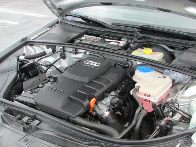 2006 Audi A4 Deville Base