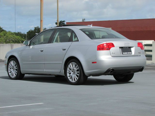 2006 Audi A4 Deville Base