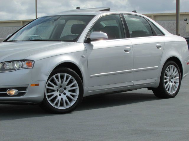2006 Audi A4 Deville Base