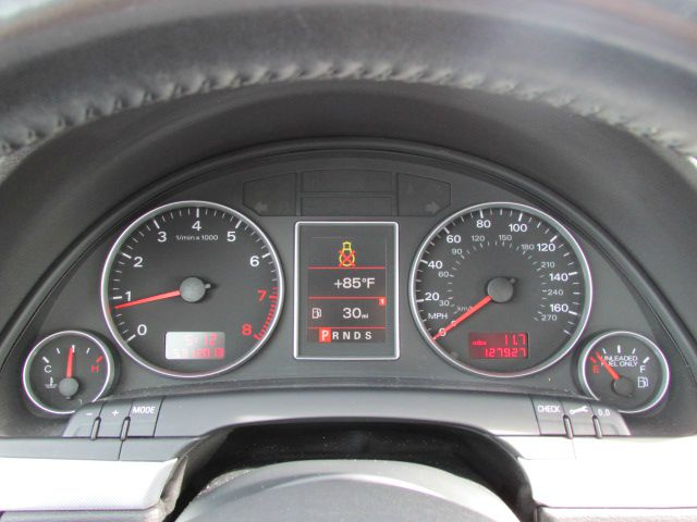 2006 Audi A4 Deville Base