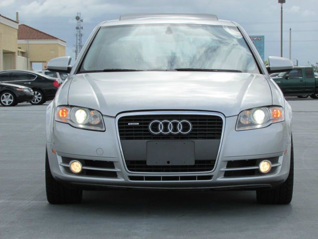 2006 Audi A4 Deville Base