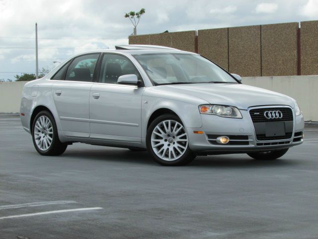 2006 Audi A4 Deville Base