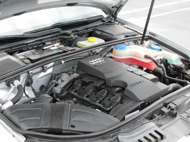 2006 Audi A4 Deville Base