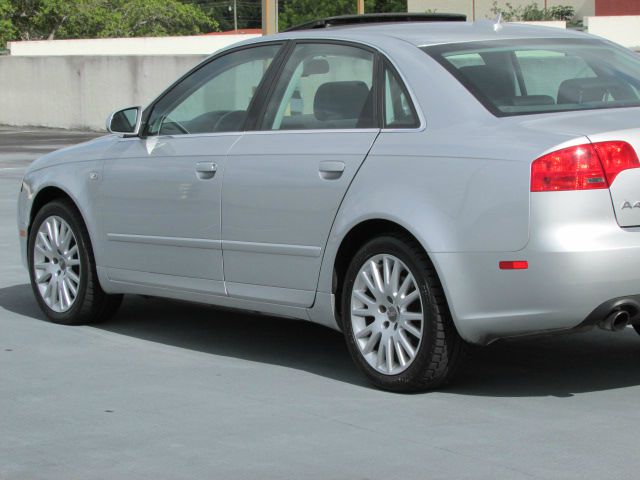 2006 Audi A4 Deville Base