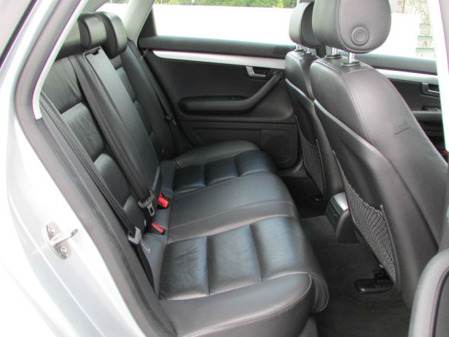 2006 Audi A4 Deville Base