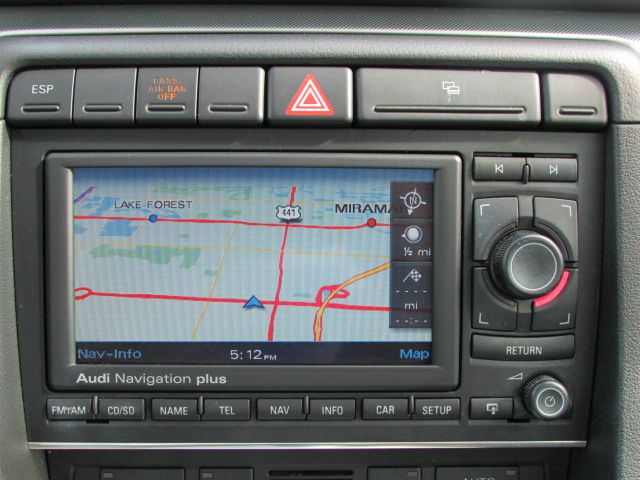 2006 Audi A4 Deville Base