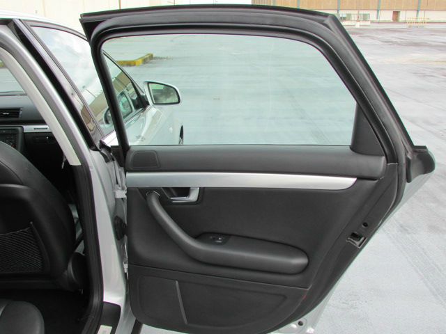 2006 Audi A4 Deville Base