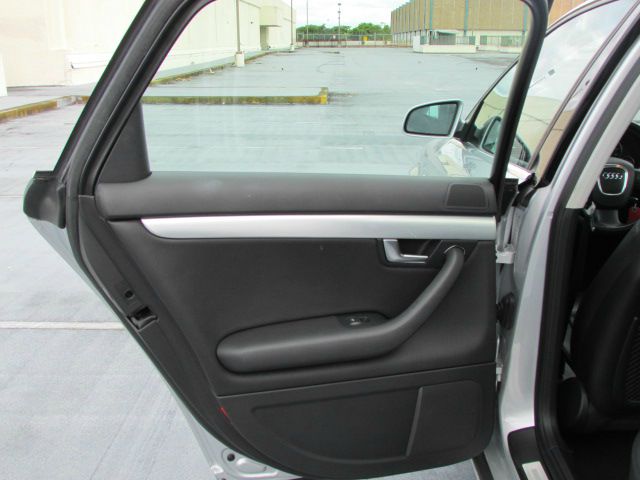 2006 Audi A4 Deville Base